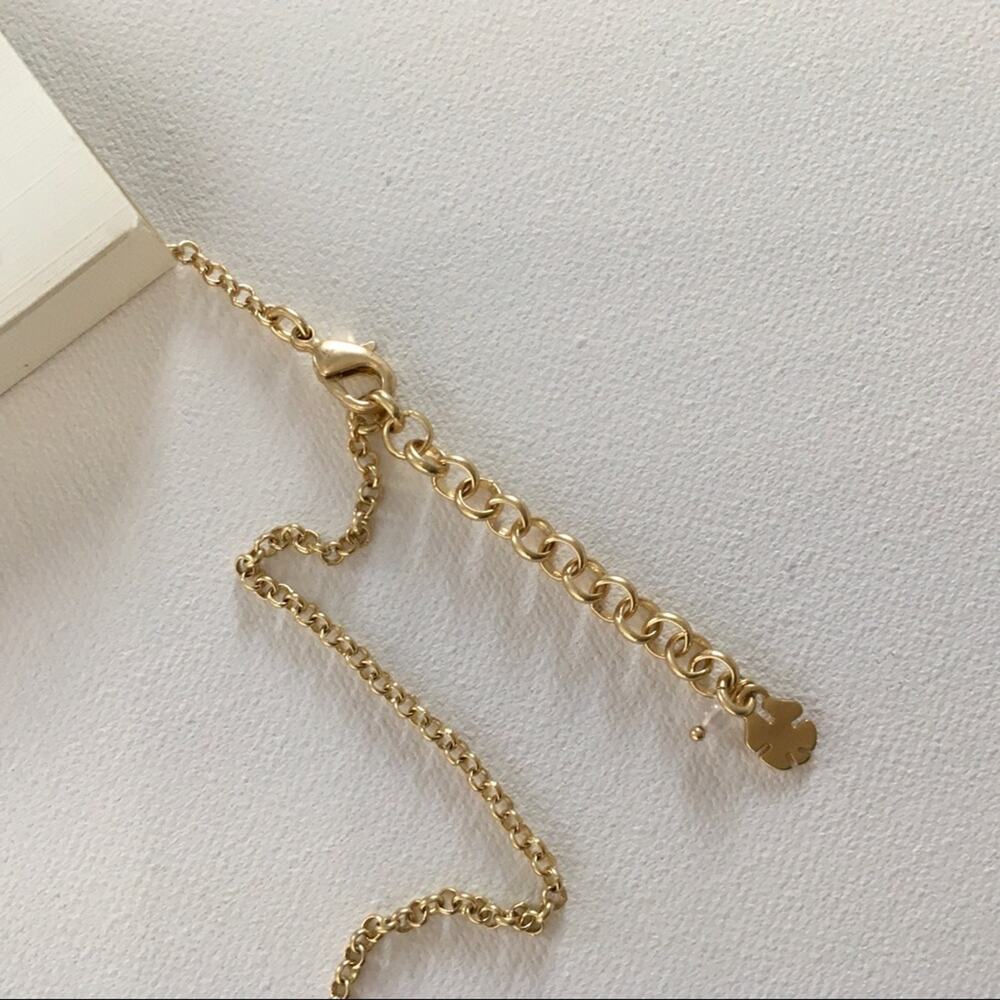 NEW Lucky brand necklace & earring set - Picture 10 of 14